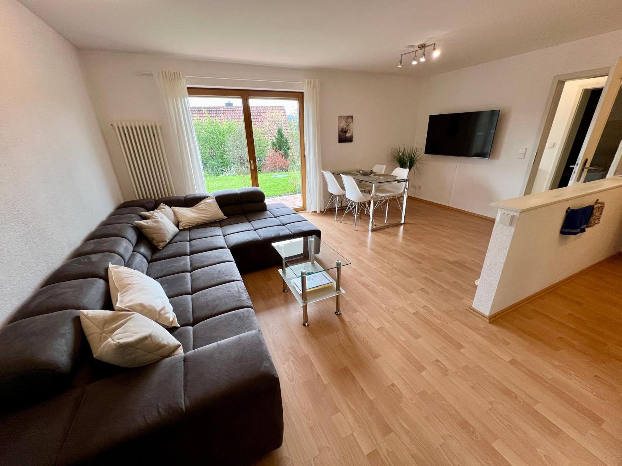 Gemuetliche Ferienwohnung Im Herzen Des Schwarzwaldes Niedereschach Екстер'єр фото
